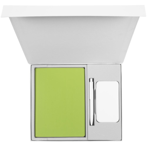 Набор Flex Shall Recharge, светло-зеленый фото 3 Набор Flex Shall Recharge, светло-зеленый фото 3