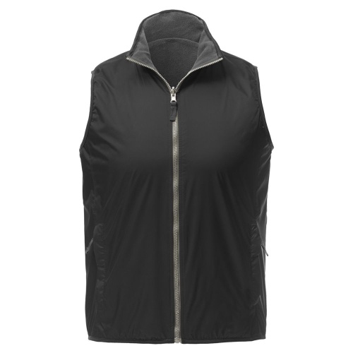 Жилет двусторонний Winner, черный Жилет двусторонний Winner, черный