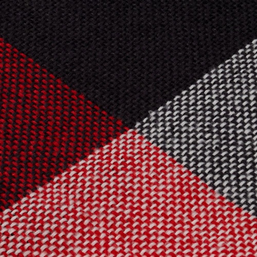 Плед London, красный фото 5 Плед London, красный фото 5