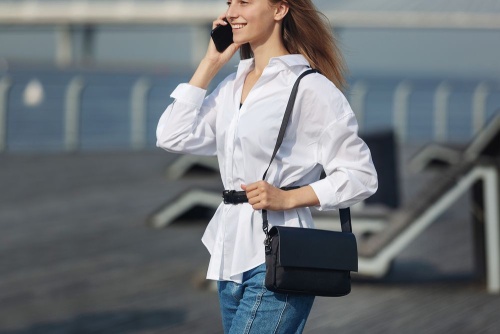 Сумка inCity, черная фото 12 Сумка inCity, черная фото 12