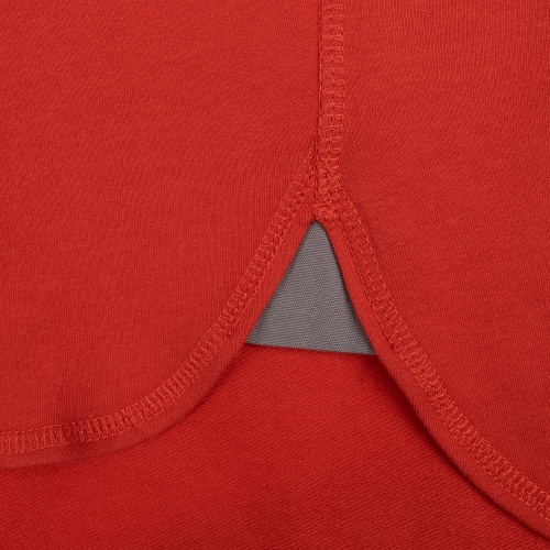 Футболка с длинным рукавом Kosmos 1.0, красная фото 6 Футболка с длинным рукавом Kosmos 1.0, красная фото 6