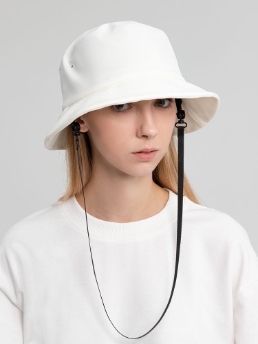 Панама Kosmos, белая фото 3 Панама Kosmos, белая фото 3