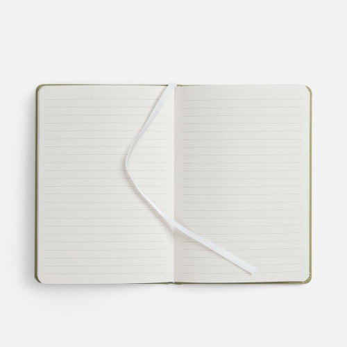 Блокнот Lactonica, зеленый фото 2 Блокнот Lactonica, зеленый фото 2