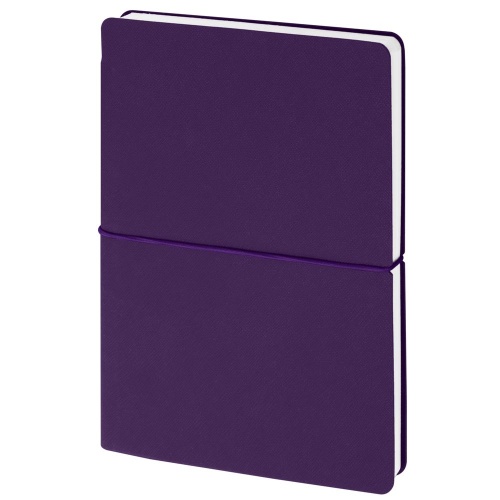 Ежедневник Flexpen Bright, недатированный, фиолетовый
