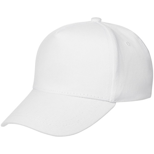 Бейсболка детская Standard Kids, белая Бейсболка детская Standard Kids, белая