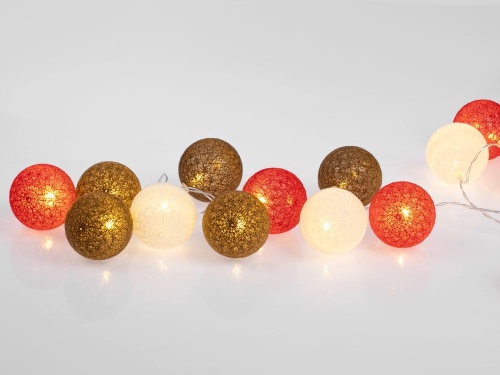 Набор Merry Moments для шампанского, красный фото 7 Набор Merry Moments для шампанского, красный фото 7