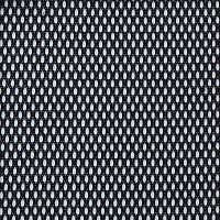 Заготовка из мелкой сетки Syren, XL, черная