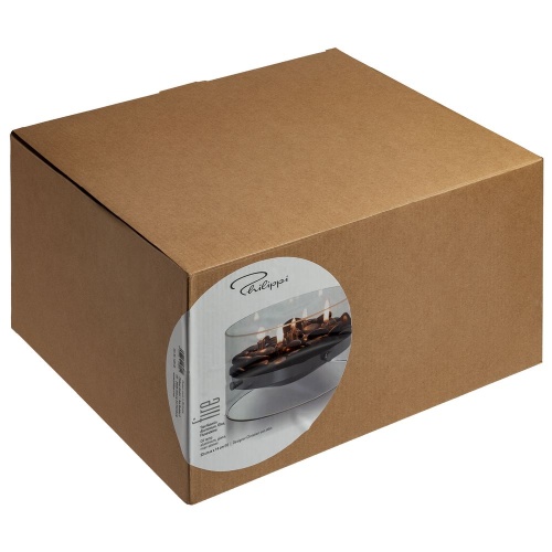 Настольный камин Fire фото 5