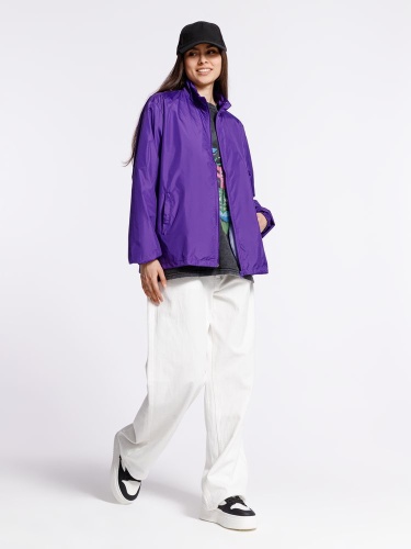 Ветровка Kivach, фиолетовая фото 5