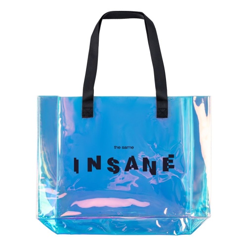 Сумка для покупок Same Insane, полупрозрачная фото 3