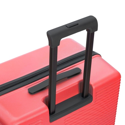 Чемодан Elton M, красный фото 7 Чемодан Elton M, красный фото 7