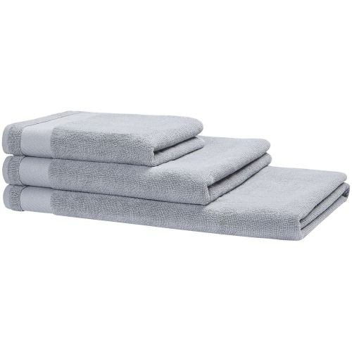 Полотенце Peninsula Medium, серое фото 3