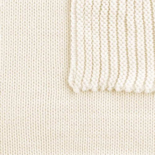 Плед Chess Queen, ver.2, молочно-белый фото 3 Плед Chess Queen, ver.2, молочно-белый фото 3