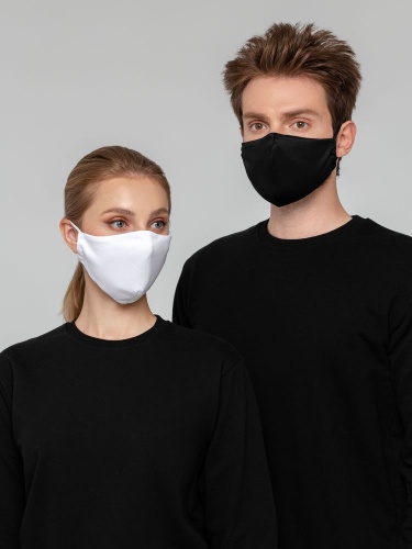 Маска для лица, белая фото 10 Маска для лица, белая фото 10