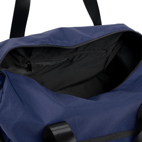 Сумка дорожная urbanPulse, синяя фото 4