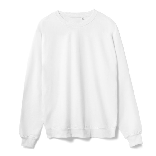 Толстовка Unit Toima, белая Толстовка Unit Toima, белая