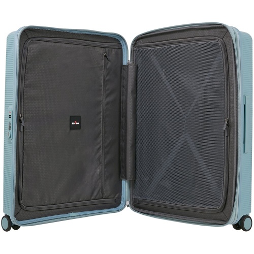 Чемодан Forza M, голубой фото 3 Чемодан Forza M, голубой фото 3