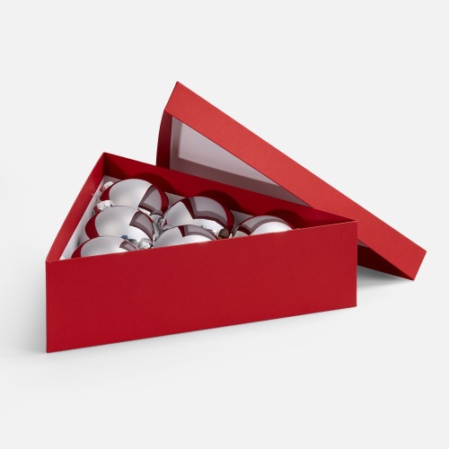 Коробка Trigon, красная фото 2 Коробка Trigon, красная фото 2