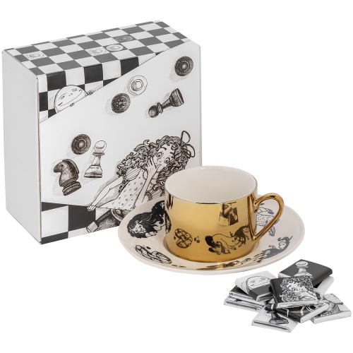 Набор «Время чудес», золотистый фото 3 Набор «Время чудес», золотистый фото 3