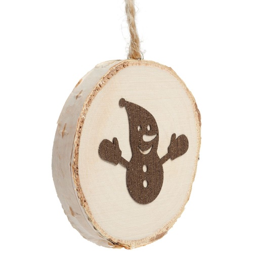 Подвеска Logger, со снеговиком Подвеска Logger, со снеговиком