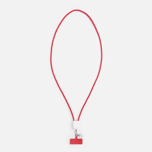 Кабель-ланьярд energyFlex Pro, красный Кабель-ланьярд energyFlex Pro, красный