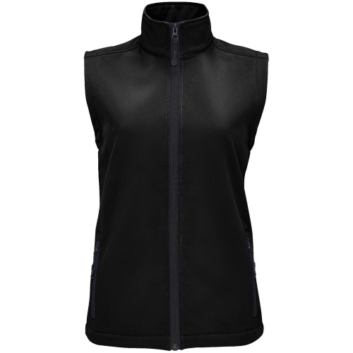 Жилет женский Race BW Women, черный фото 3 Жилет женский Race BW Women, черный фото 3