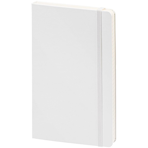 Записная книжка Moleskine Classic Large, в линейку, белая Записная книжка Moleskine Classic Large, в линейку, белая