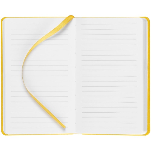 Блокнот Freenote Wide, желтый фото 6 Блокнот Freenote Wide, желтый фото 6