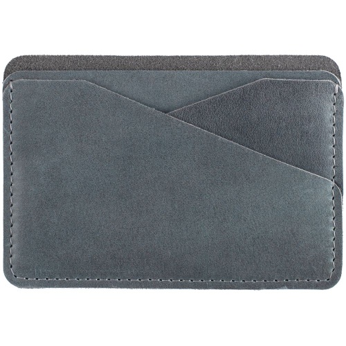 Чехол для карточек inStream, серый Чехол для карточек inStream, серый