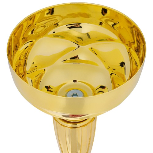 Кубок Kudos, большой, синий фото 3