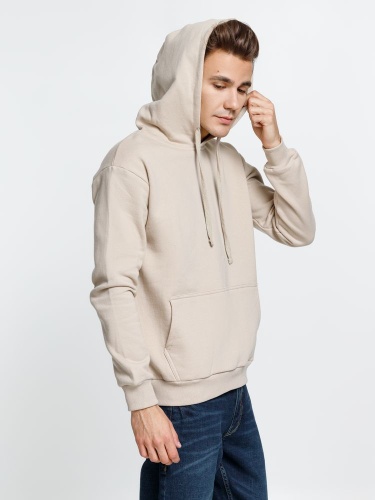 Худи Kirenga Heavy 2.0, бежевое фото 5 Худи Kirenga Heavy 2.0, бежевое фото 5