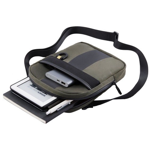 Рюкзак Business Multifunctional 2 в 1, зеленый фото 9 Рюкзак Business Multifunctional 2 в 1, зеленый фото 9