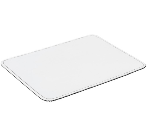 Коврик для мыши Paddo L, белый Коврик для мыши Paddo L, белый