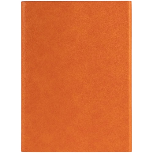 Ежедневник Petrus Flap, недатированный, оранжевый фото 3