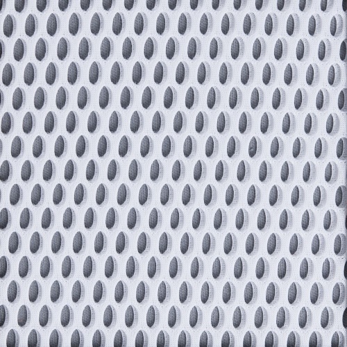 Заготовка из крупной сетки Rete, L, белая фото 2