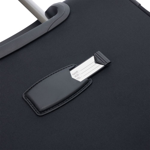 Чемодан Seyd M, черный фото 10 Чемодан Seyd M, черный фото 10