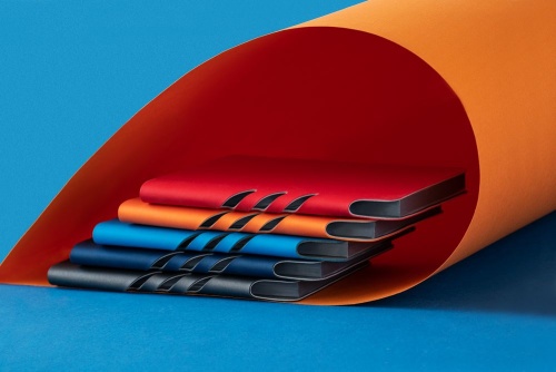 Ежедневник Flexpen Mini, недатированный, серый фото 11 Ежедневник Flexpen Mini, недатированный, серый фото 11