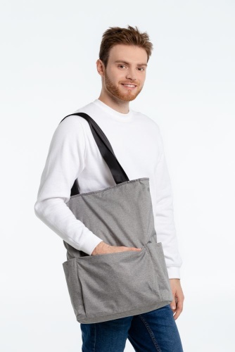 Сумка Locus, синяя фото 8 Сумка Locus, синяя фото 8