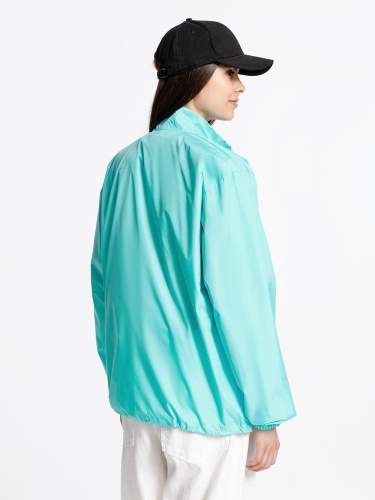 Ветровка Kivach, бирюзовая (тиффани) фото 4