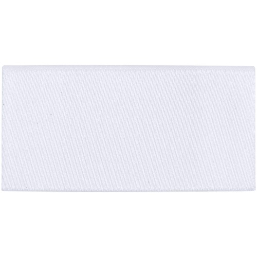 Лейбл тканевый Epsilon, XXS, белый Лейбл тканевый Epsilon, XXS, белый