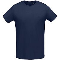 Футболка мужская Martin Men, темно-синяя