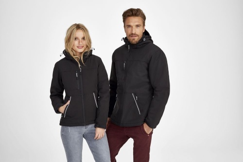 Куртка мужская Rock Men, черная фото 6 Куртка мужская Rock Men, черная фото 6