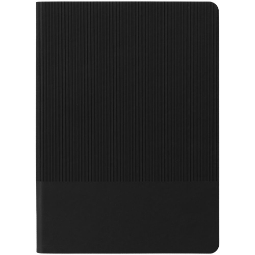 Ежедневник Vale, недатированный, черный