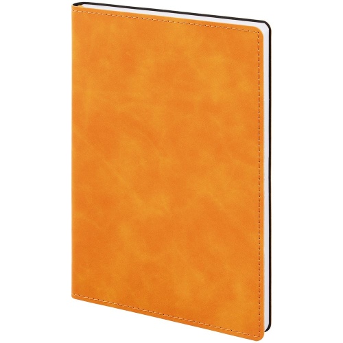 Ежедневник Urban, недатированный, оранжевый фото 2 Ежедневник Urban, недатированный, оранжевый фото 2