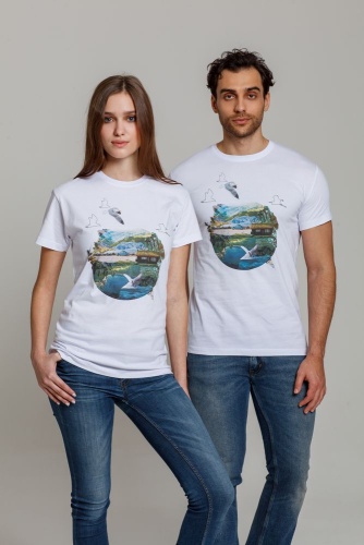 Футболка мужская «Релятивизм» фото 6