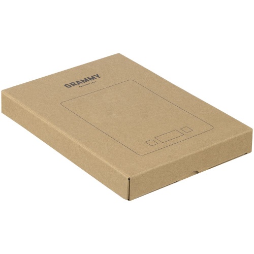 Кухонные весы Grammy, белые фото 6