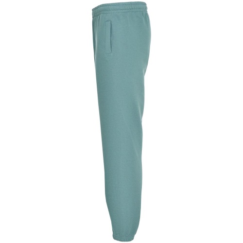 Джоггеры Comfort, серо-зеленые фото 3