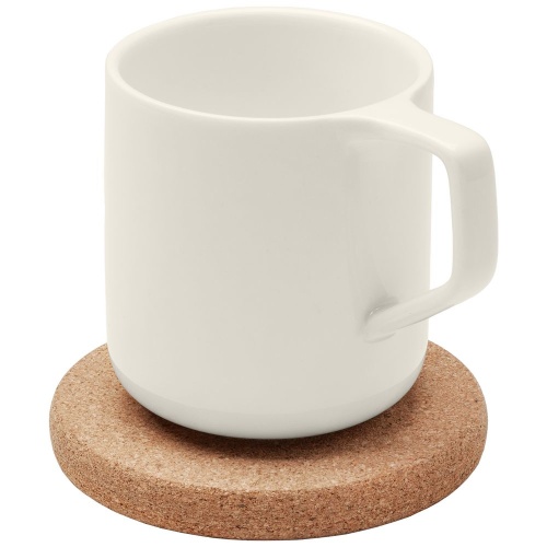 Чайная пара Riposo, белая фото 3 Чайная пара Riposo, белая фото 3