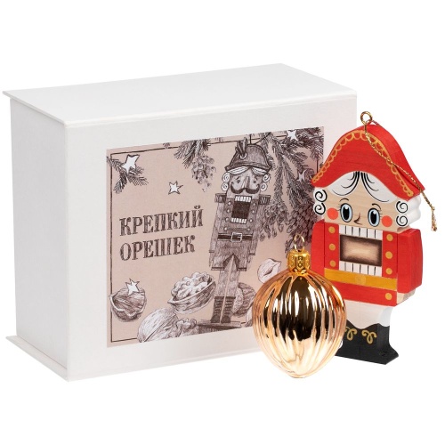 Набор «Крепкий орешек» Набор «Крепкий орешек»