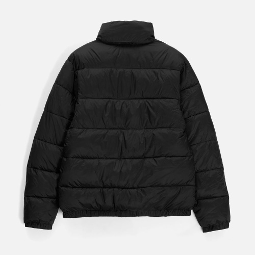 Куртка Ben Mac, черная фото 2 Куртка Ben Mac, черная фото 2